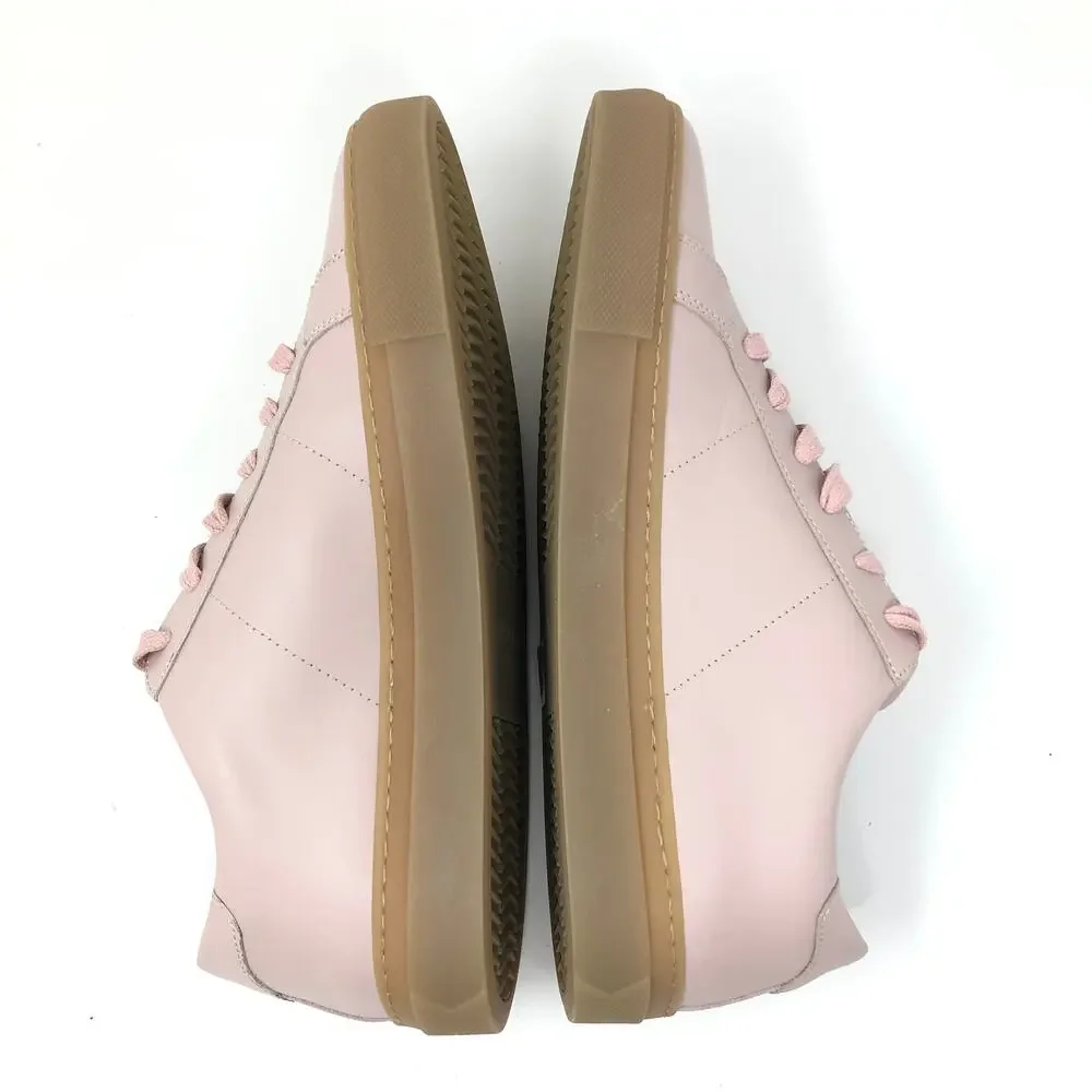GREATS Brooklyn Royale‎ Blush Gum Fashion Sneaker Pink Trainer Womens Size 10